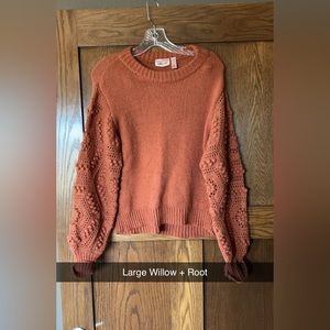 Sweater From the Buckle